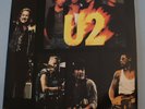 U2 VINYL TWO RECORDS LIVE ROSEMONT HORIZON 1987 SOME FIRES CAN NEVER BE PUT OUT