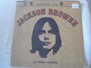 JACKSON BROWNE SATURATE BEFORE USING VINYL LP 1972 ASYLUM RECORDS SOMETHING FINE