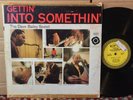 Dave Bailey Gettin Into Somethin VG EPIC MONO DG ORIG