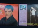Elvis Presley Mono GIRL HAPPY LPM-3338 & IN MY WAY Laurel LPM-8660   EX