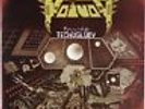VOIVOD: Killing Technology ’86  Press ORIG US w/ Inner Vinyl LP NM- Thrash Metal