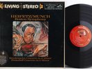 TAS RCA LSC-2314 HEIFETZ Mendelssohn Prokofiev MUNCH BSO 6S/4S I SD ED1 1959 NM-