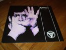 Coroner mental vortex 1st press LP + Poster