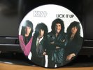 Kiss Picture Disc - Lick It Up Limited Edition