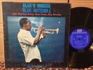 Blue Mitchell Blue’s Moods VG RIVERSIDE MONO DG Roy Brooks Wynton Kelly