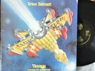 Brian Bennett - Voyage (DJM UK) Original UK Gatefold LP Breaks Funk Soul Disco