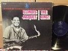 Illinois Jacquet The King VG+ PRESTIGE soul jazz Billy Butler