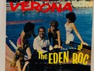 LUIS VERONA   Cha Cha at Eden Rock.1959 latin - jazz LP on GONE, VARONA