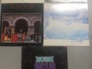 RUSH  LP's 2112, Signals, Grace Under Pressure, Power Windows, Moving Pictures
