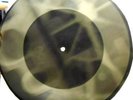 OLD USSR X-RAY RECORD ONE SIDE 78 RPM-Alice BABS
