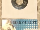 80’s Pete Burns DEAD OR ALIVE Rare Brand New Lover Philippines 7 inch & Card