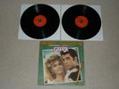 GREASE SOUNDTRACK ALBUM / VINYL / LP / RECORD / 33rpm DOUBLE GATEFOLD EXCELLENT