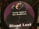 Blood Lust by Uncle Acid and the Deadbeats (Pic Vinyl, Aug-2013, Metal Blade)