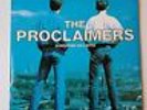 THE PROCLAIMERS SUNSHINE ON LEITH VINYL LP 1988 RECORD CHR 1668 FIRST PRESS NM