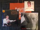 DAVID BOWIE IS Brooklyn bundle Live in Berlin '78 iSelect Time Press Kit & Bag