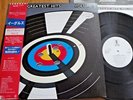 EAGLES - GREATEST HITS VOL 2 - PROMO  JAPAN  12