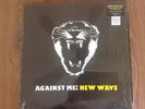 New Wave by Against Me (Yellow Vinyl) NOFX, Green Day, Blink-182, Rancid