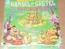 ORIGINAL 1966 PRESSING STILL SEALED THE FLINTSTONES HANNA BARBERA HANSEL GRETEL
