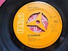 DAVID BOWIE - STARMAN - MEGA TRI-CENTRE - JAPAN 7