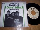 BUZZCOCKS - I DON'T MIND 7