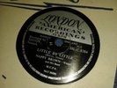 NAPPY BROWN :  LITTLE BY LITTLE  /  I'M GETTING LONESOME.  UK 78rpm (1957)