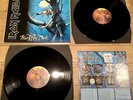 Iron Maiden Fear Of the Dark 1992 1st Press Vinyl LP+Merch Sheet  EMI A1/B1 EX+