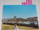 Rare EVEL KNIEVEL LP Record Album - PICKSIDE RECORDS - Jackson Mississippi - NM