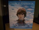 THE BEATLES - GEORGE HARRISON LIVING IN A MATERIAL WORLD - SCORSESE BOOK MINT