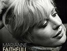 MARIANNE FAITHFULL - RICH KID BLUES (SILVER VINYL)   VINYL LP NEW+
