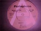 billy fury demo paradise alley