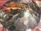 Boston, Walk On, Picture Disc, 1994, Original German Print No. 11099.