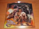 THE DARK CRYSTAL - TREVOR JONES - PURPLE SPLATTER LP - #144/200 - JIM HENSON
