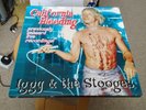 IGGY POP - IGGY POP AND THE STOOGES - CALIFORNIA BLEEDING - 180 GRAMME