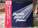EMERSON/LAKE&PALMER-WELCOME BACK... 3LP LIVE-JAPAN PRESS-