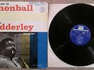 Julian Adderley Quintet  ?–  Portrait Of Cannonball Riverside ?RLP 12-269 UK '58