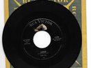 TERRY FELL-RCA 6707RARE ROCKABILLY 45RPM CAVEMAN B/W PLAY THE MUSIC LOUDER VG++