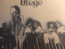 Ofege - Try and Love LP - 70s Afro Psychedelic Funk Rock - 2009 Reissue 