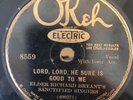 PRE WAR BLUES/GOSPEL/JUG Elder Bryan Okeh 8559 One of the Stompingest Sanctified