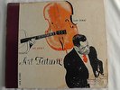 78rpm  Art Tatum Trio “Three Men And The Beat” Asch Records Set #452