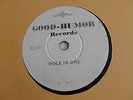 10-inch 78rpm Hole In One – Good Humor #L-0436/ L-0458 Hole In One b/w Shaking..