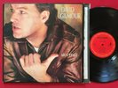 DAVID GILMOUR   ABOUT FACE (1984) GOLD STAMP PROMO LP   FC 39296 PINK FLOYD  NM