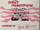 SEALED Jack Kerouac 2011 The Beat Generation 4xLP Doxy 006 #740/1000 HQ180Gr NEW