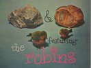 Orig 58 THE ROBINS Rock 'N Roll With LP Whippet WLP 703 DG EX Oldies Doo Wop R&B
