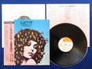 MOTT THE HOOPLE ?JAPAN 1ST PRESS? LP SOPM121 sabbath w/PINK OBI & INSERT NM/NM--