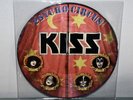 Kiss - Psycho Circus Pic LP Picture Disc Vinyl Record Rare Gene Simmons Stanley