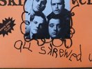 SCREWDRIVER...ALL SKREWED UP...RARE ORIG PUNK/OI..SKINHEAD...STUNNING CONDITION