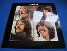 The BEATLES * LET IT BE * ORIGINAL 1970 UK LP 1ST PRESSING   TOP NEAR MINT