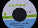 FOUR MINTS: Do You Really Love Me / Keep On Loving You 45 (Crossover Sweet Soul