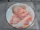 VAN HALEN -1984-  MEXICAN ONLY LP PICTURE DISC, VERY HARD TO FIND  HARD ROCK