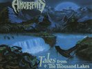 AMORPHIS - TALES FROM THE THOUSAND LAKES (DIGIPACK EDIT 1994 + BONUS TRACK)
